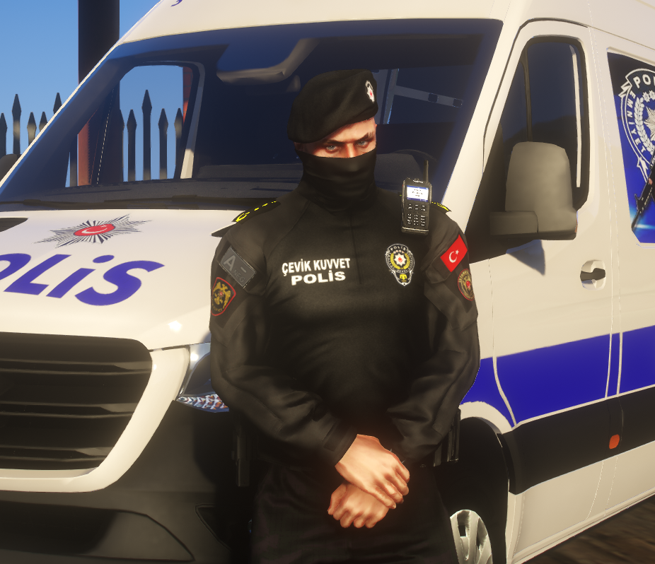 Çevik Kuvvet